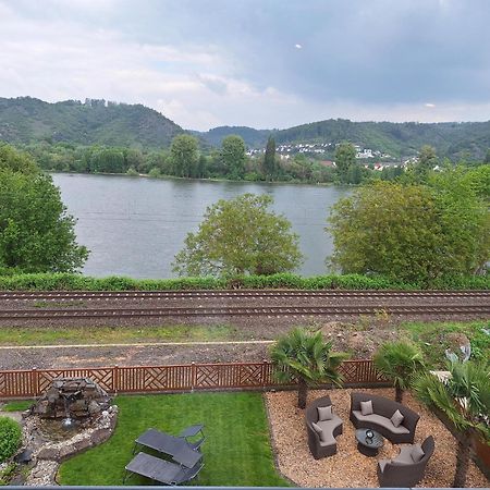 Ferienwohnung Rhens Am Rhein Extérieur photo