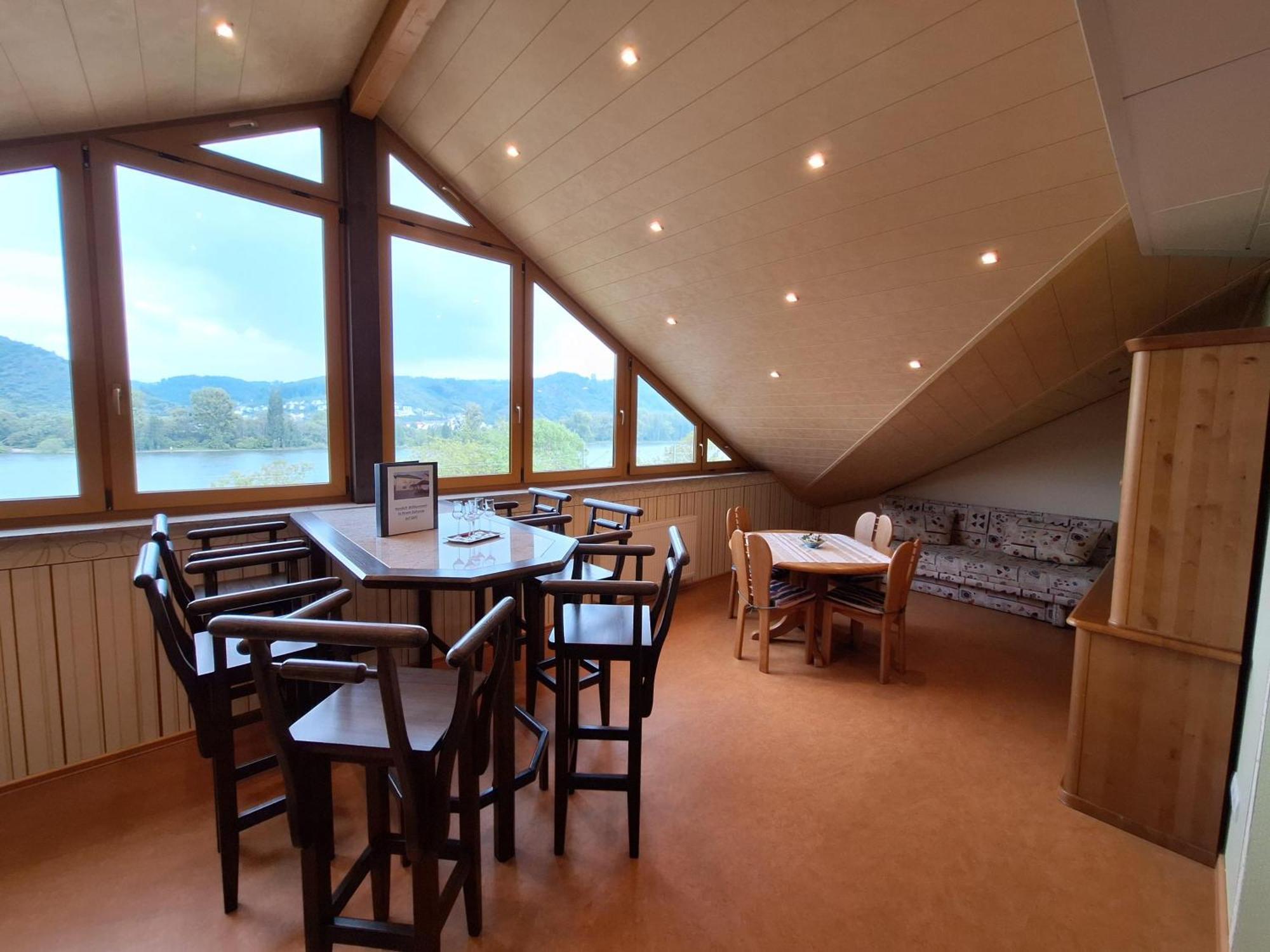 Ferienwohnung Rhens Am Rhein Extérieur photo