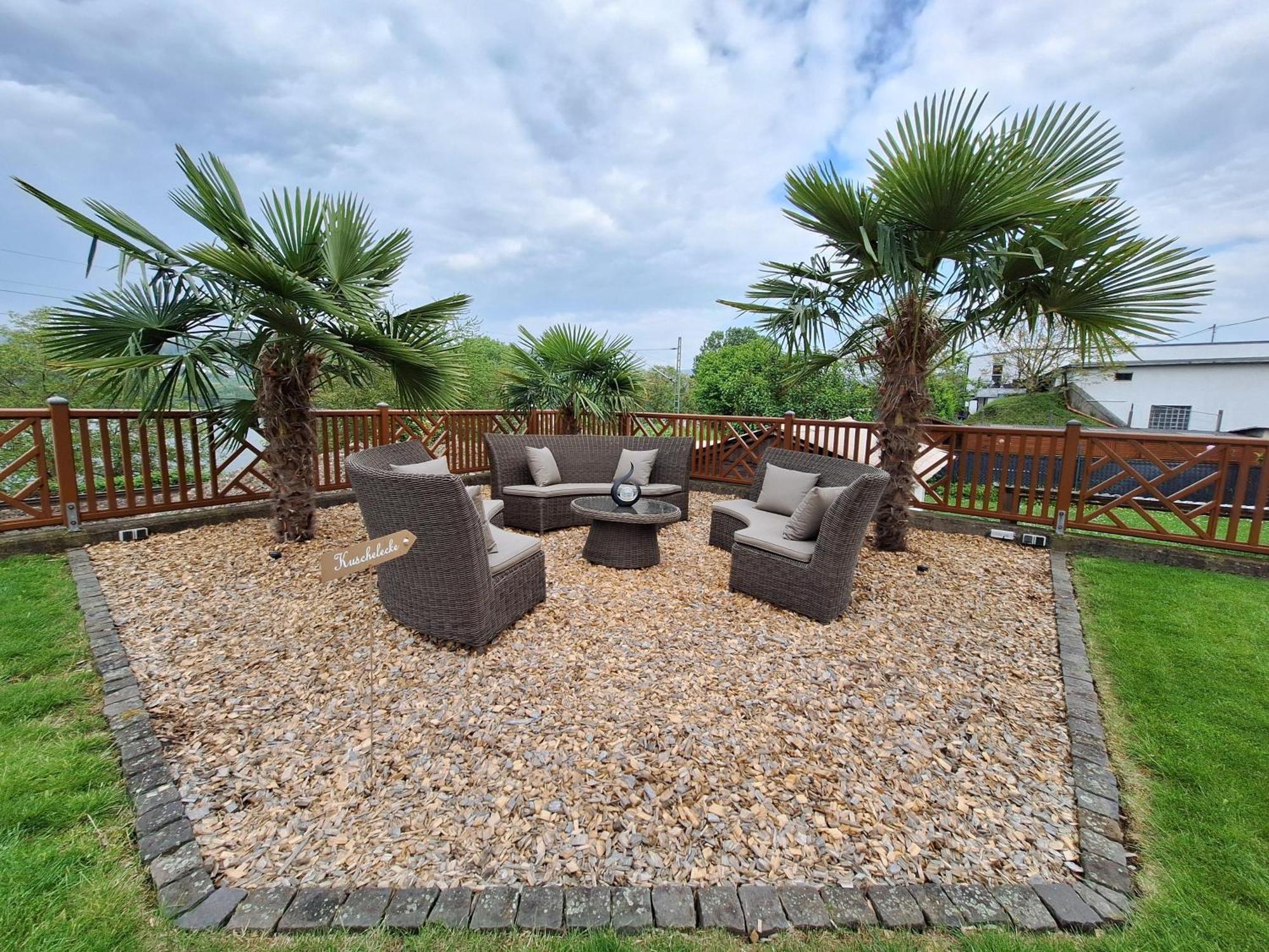 Ferienwohnung Rhens Am Rhein Extérieur photo