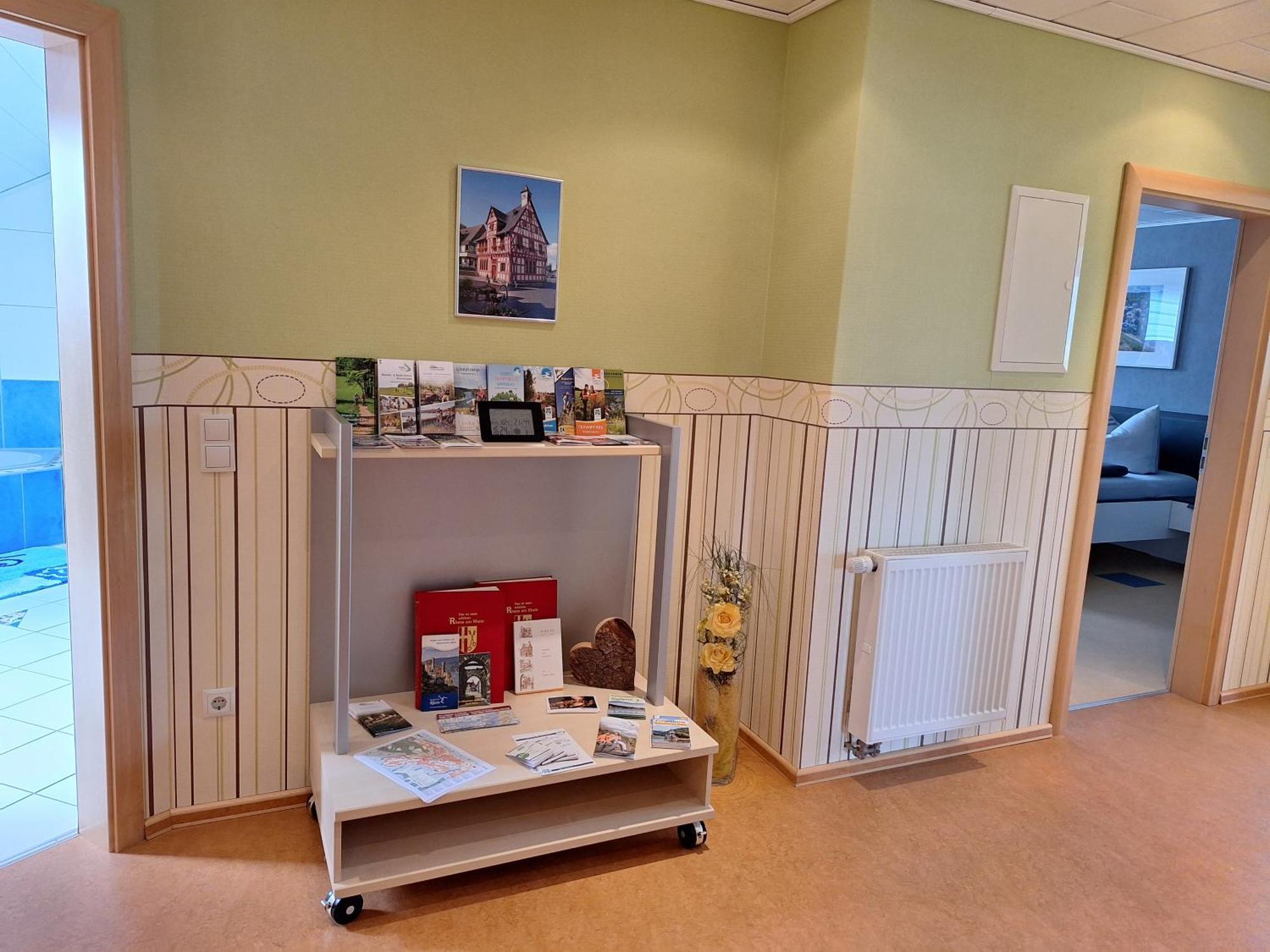 Ferienwohnung Rhens Am Rhein Extérieur photo