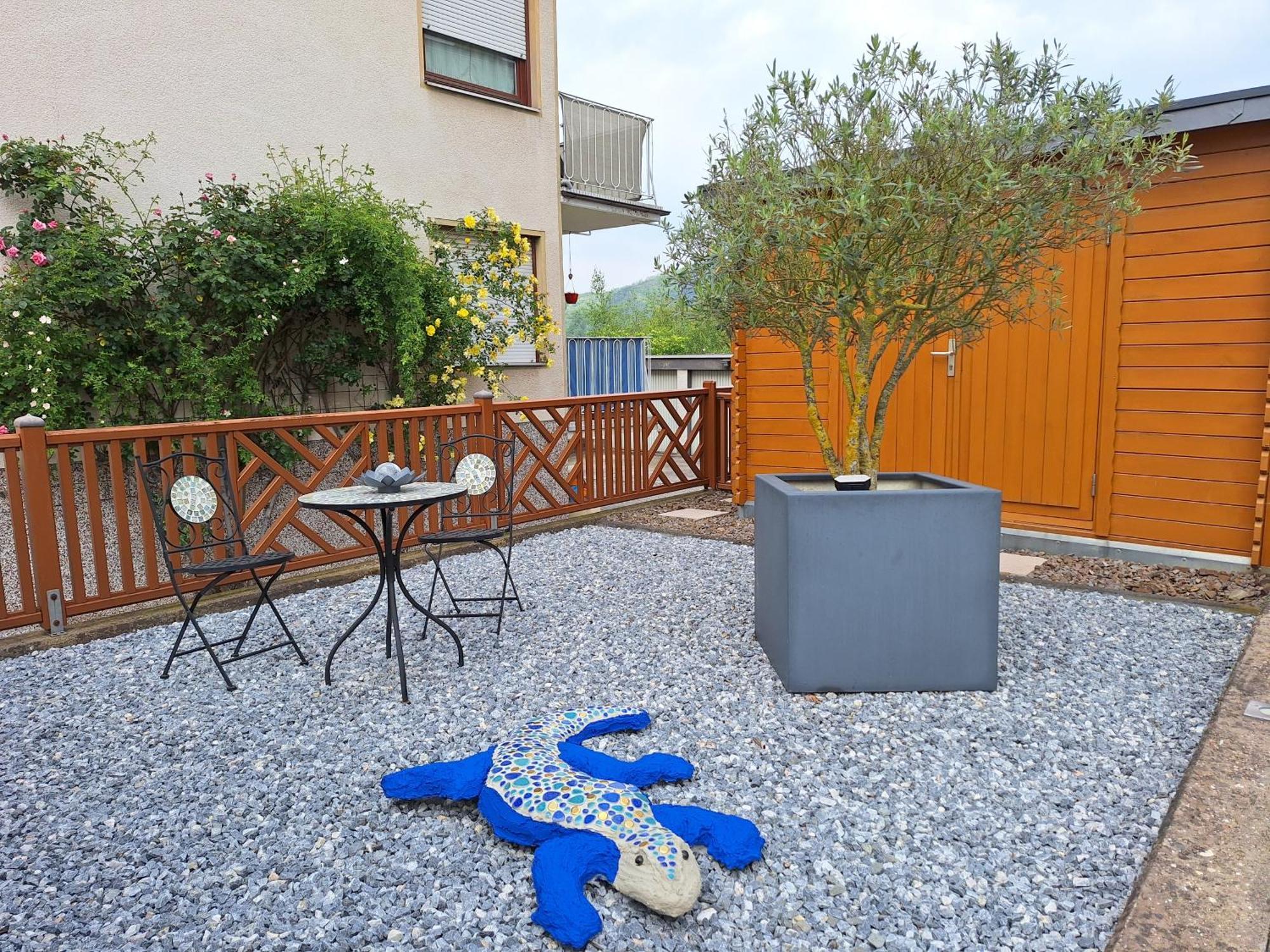 Ferienwohnung Rhens Am Rhein Extérieur photo